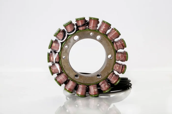 RICKS 21-415 Stator - High-Performance Electrical Component for Powersports Vehicles