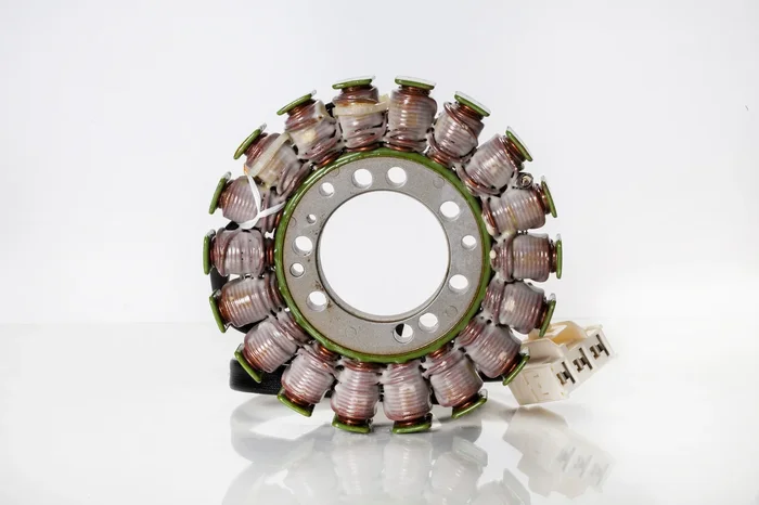 RICKS 21-418 Stator - High-Performance Electrical Component for Powersports Vehicles