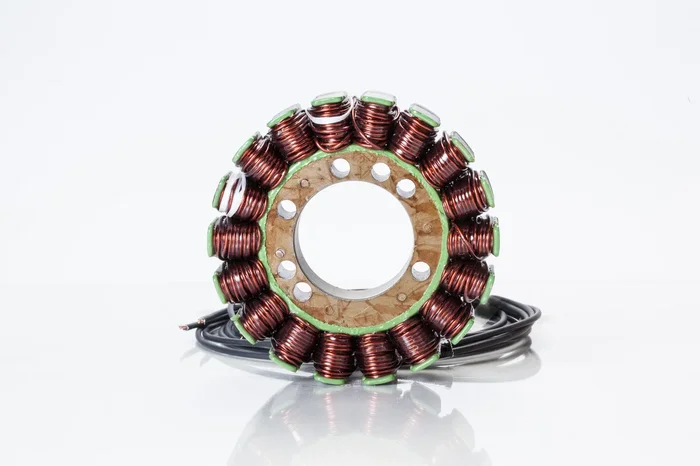 RICKS 21-419H Stator - High-Performance Electrical Component for Powersports Vehicles