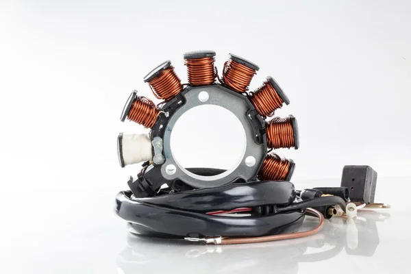 RICKS 21-552 Stator - High-Performance Electrical Component for Powersports Vehicles