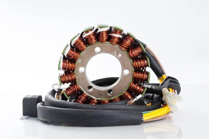 RICKS 21-558 Stator - High-Performance Electrical Component for Powersports Vehicles
