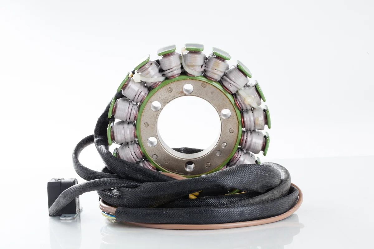 RICKS 21-560 Stator - High-Performance Electrical Component for Powersports Vehicles