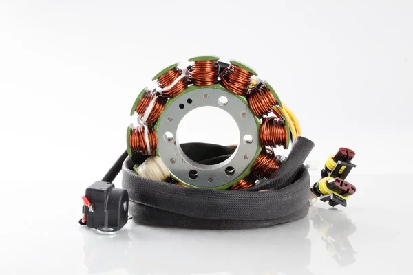RICKS 21-561 Stator - High-Performance Electrical Component for Powersports Vehicles