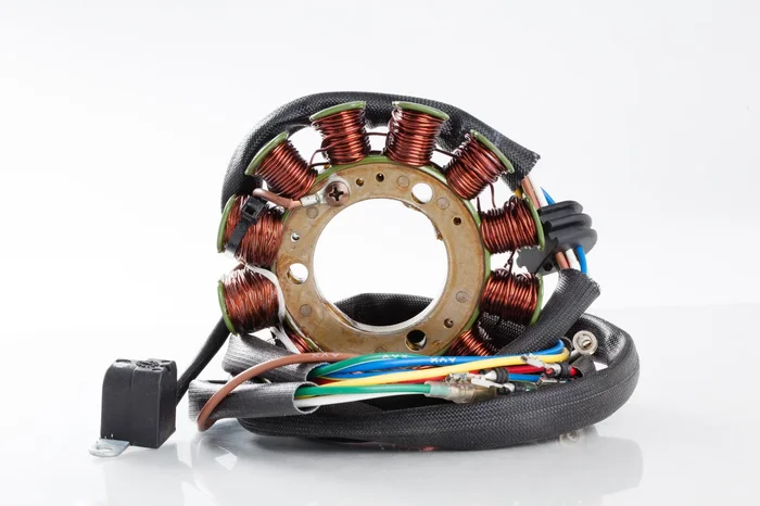 RICKS 21-562 Stator - High-Performance Electrical Component for Powersports Vehicles