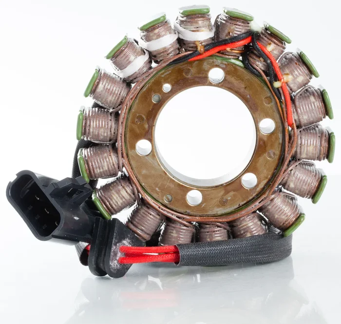 RICKS 21-566 Stator - High-Performance Electrical Component for Powersports Vehicles