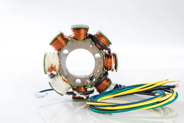 RICKS 21-621 Stator - High-Performance Electrical Component for Powersports Vehicles
