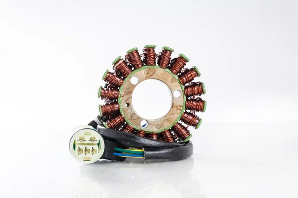 RICKS 21-623 Stator - High-Performance Electrical Component for Powersports Vehicles