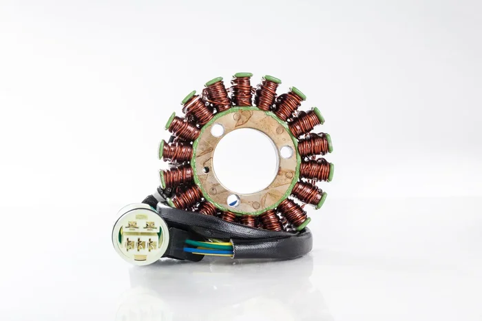 RICKS 21-623 Stator - High-Performance Electrical Component for Powersports Vehicles