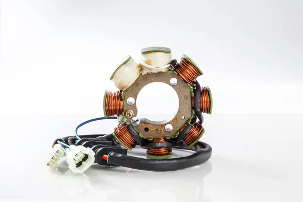 RICKS 21-624 Stator - High-Performance Electrical Component for Powersports Vehicles