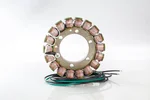 RICKS 21-627 Stator - High-Performance Electrical Component for Powersports Vehicles