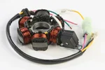 RICKS 21-634H Stator - High-Performance Electrical Component for Powersports Vehicles