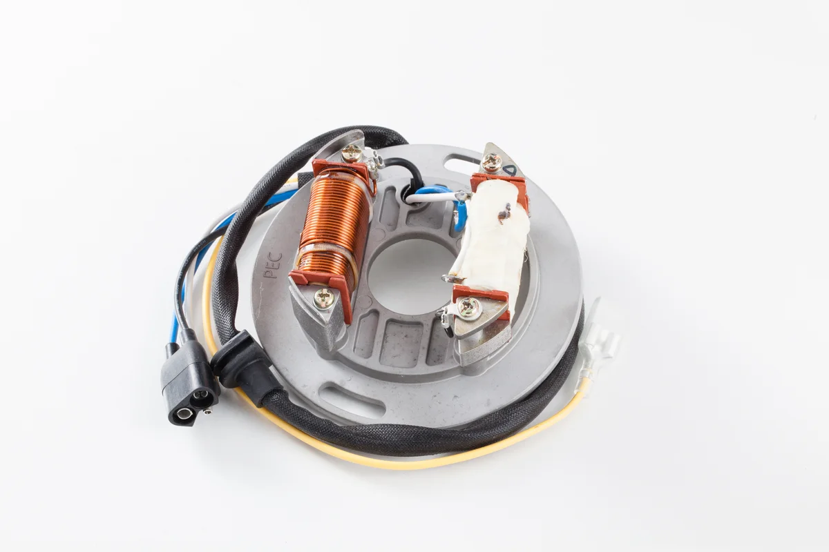 RICKS 21-705H Stator - High-Performance Electrical Component for Powersports Vehicles