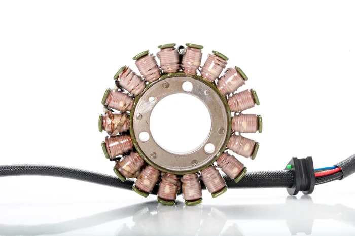 RICKS 21-708H Stator - High-Performance Electrical Component for Powersports Vehicles