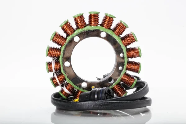 RICKS 21-709 Stator - High-Performance Electrical Component for Powersports Vehicles