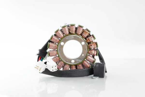 RICKS 21-801H Stator - High-Performance Electrical Component for Motorcycles