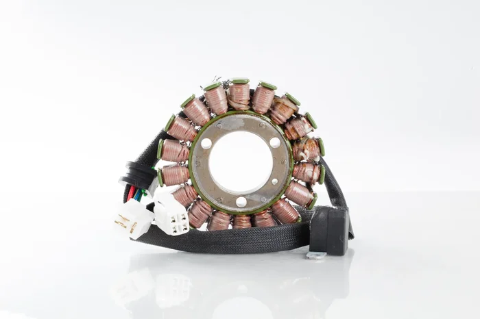 RICKS 21-801H Stator - High-Performance Electrical Component for Motorcycles