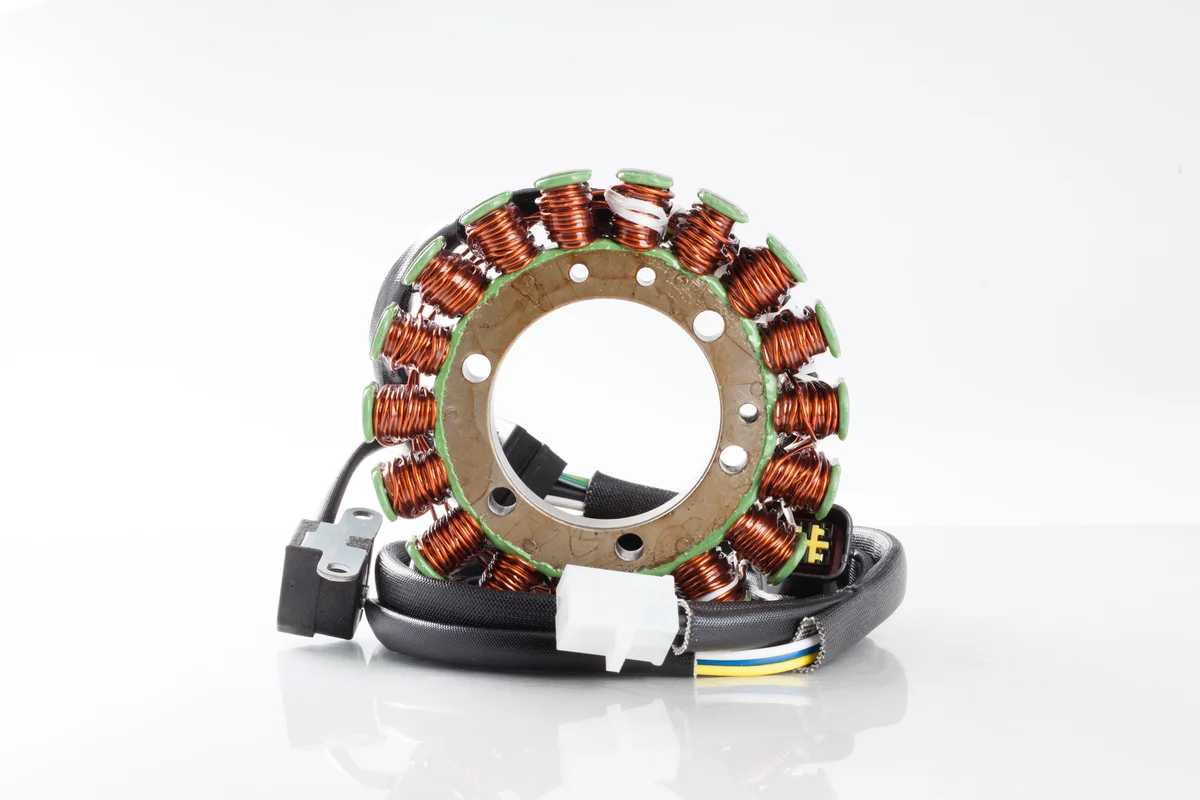 RICKS 21-805 Stator - High-Performance Electrical Component for Powersports Vehicles