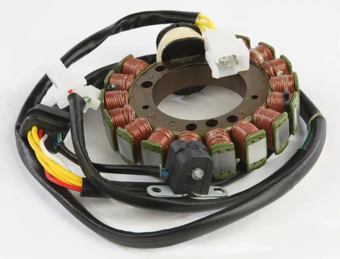 RICKS 21-817 Stator - High-Performance Electrical Component for Powersports Vehicles