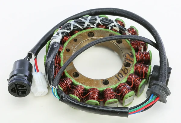 RICKS 21-901 Stator - High-Performance Electrical Component for Powersports Vehicles