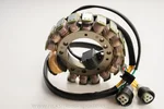 RICKS 21-904 Stator - High-Performance Electrical Component for Powersports Vehicles