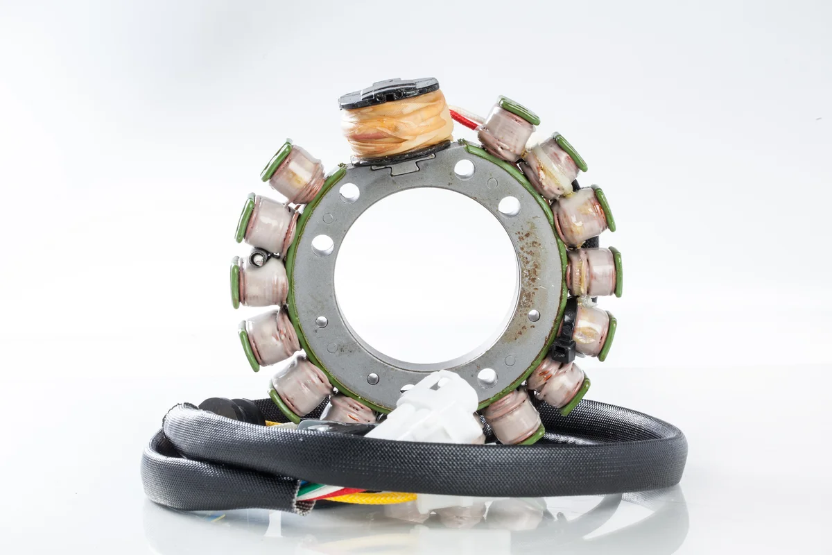 RICKS 21-911 Stator - High-Performance Electrical Component for Powersports Vehicles