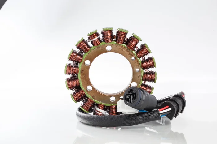 RICKS 21-918 Stator - High-Performance Electrical Component for Powersports Vehicles