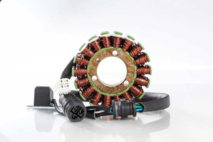 RICKS 21-966H Stator - High-Performance Electrical Component for Powersports Vehicles