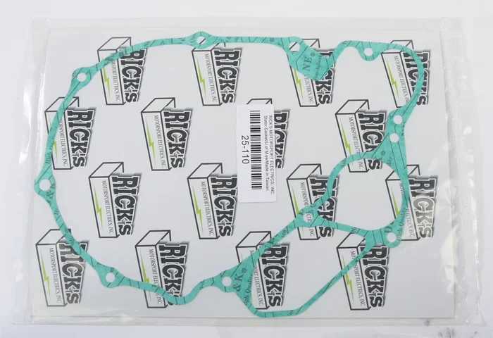 RICKS 25-110 Stator Cover Gasket - Premium Replacement for Powersports Engines