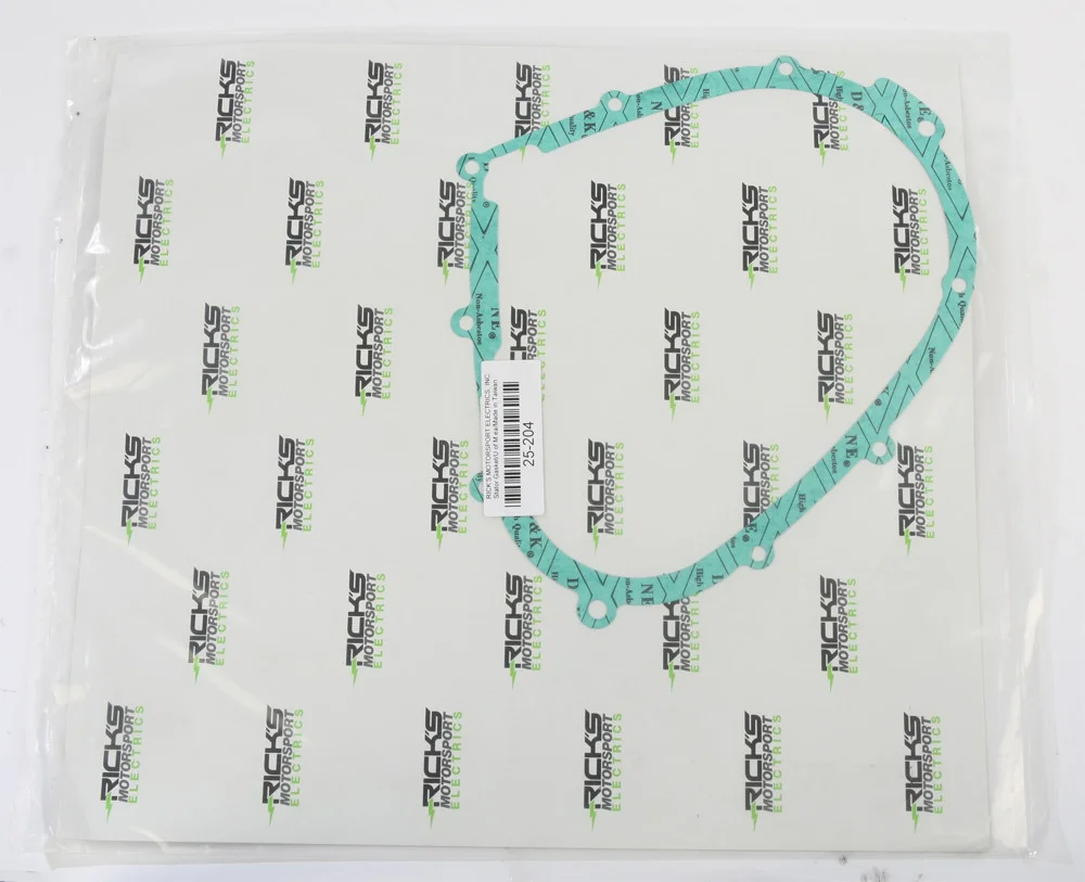 RICKS 25-204 Stator Cover Gasket - Premium Replacement for Powersports Engines