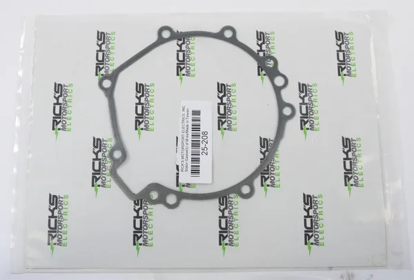 RICKS 25-208 Stator Cover Gasket - High-Performance Replacement for Powersports Engines