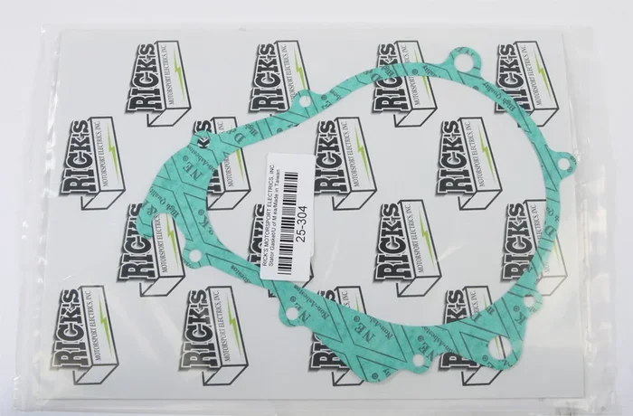 RICKS Stator Cover Gasket - High-Quality Replacement for Powersports Vehicles