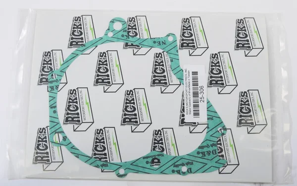 RICKS Stator Cover Gasket - Durable, High-Performance Gasket for Powersports Engines