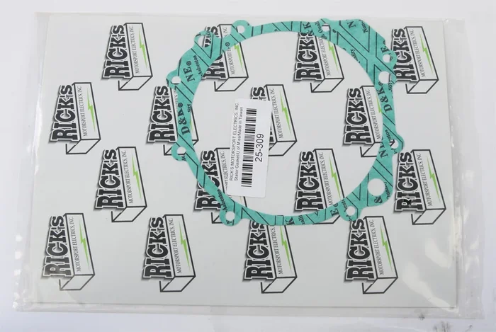 RICKS Stator Cover Gasket - Durable, Leak-Proof Replacement for Powersports Engines
