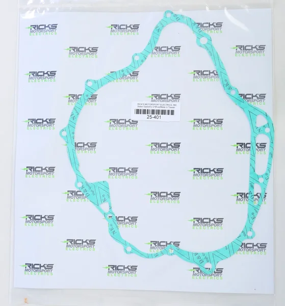 RICKS Stator Cover Gasket - Durable Sealing Solution for Motorcycles & ATVs