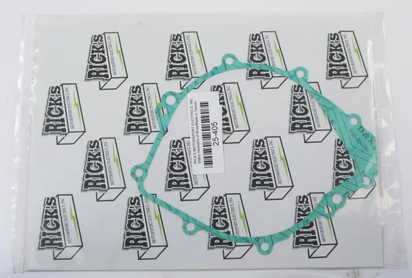 RICKS Stator Cover Gasket - High-Performance Gasket for Reliable Engine Sealing