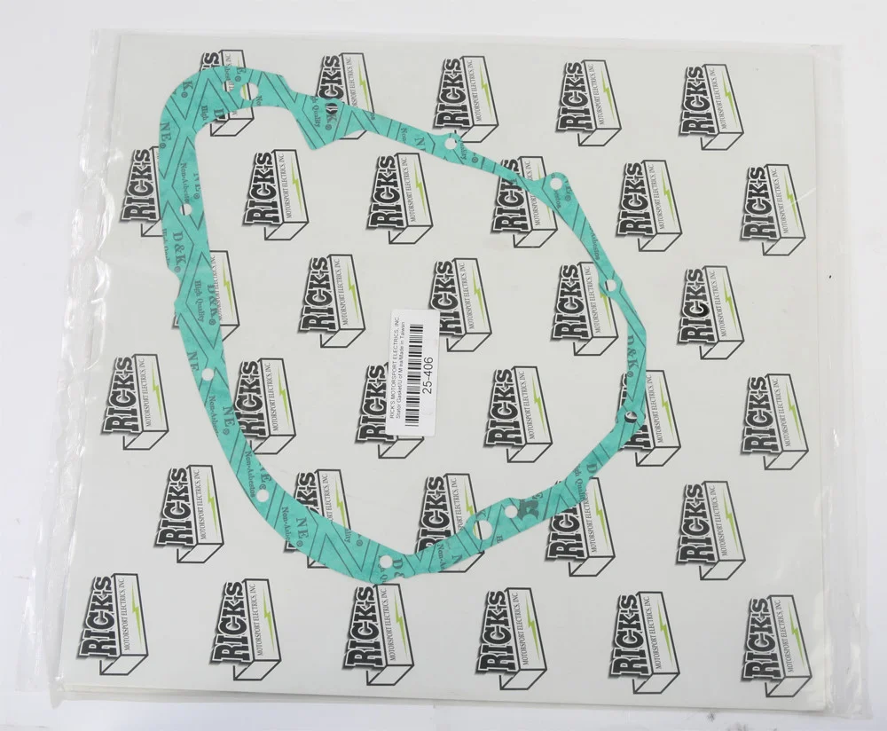 RICKS Stator Cover Gasket - Durable Sealing Solution for Powersports Engines