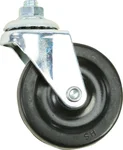 SP1 SM-12165C Dolly Set Caster Wheel - Durable, Heavy-Duty Tool for Powersports Equipment