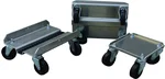 SUPERCADDY Extra Heavy Duty Dolly Set - Durable Tool for Powersports Equipment Transport