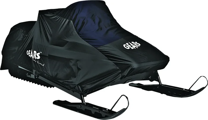 GEARS Universal Trailerable Storage Cover - Durable Weatherproof Protection for ATVs, UTVs & Trailers