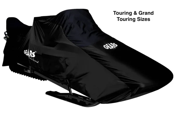 GEARS 300149-1-TOURING Storage Cover - Durable Touring Protection for Powersports Equipment
