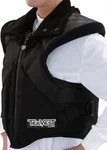 TEKVEST TVSS2603 Supersport TekVest - High-Impact Protection Riding Vest for Motorcyclists