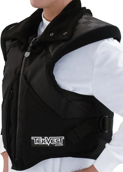 TEKVEST TVSS2602 Supersport TekVest - High-Performance Protective Vest for Riders