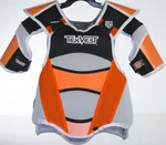 TEKVEST SX Pro-Lite Max - Lightweight Safety Jacket for Riders