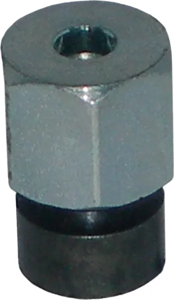 KOSO BI520099 EGT Probe Weld-On Fitting - Durable Hardware for Accurate Exhaust Monitoring