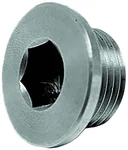 KOSO Oxygen Sensor Plug - Durable Hardware for Powersports Vehicles