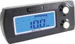 KOSO X-1 Boost Gauge - Accurate Air Pressure Monitoring for Powersports Vehicles