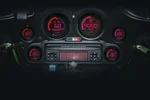 KOSO Digital Harley Gauge Cluster - High-Resolution LCD Speedometer & Tachometer for Harleys