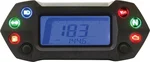 KOSO DB-01R LCD Speedometer - Precision Digital Gauge for Motorcycles