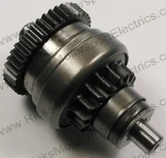 RICKS 61-007 Starter Drive - Heavy-Duty One-Way Clutch for ATV/UTV
