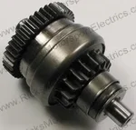 RICKS 61-007 Starter Drive - Heavy-Duty One-Way Clutch for ATV/UTV